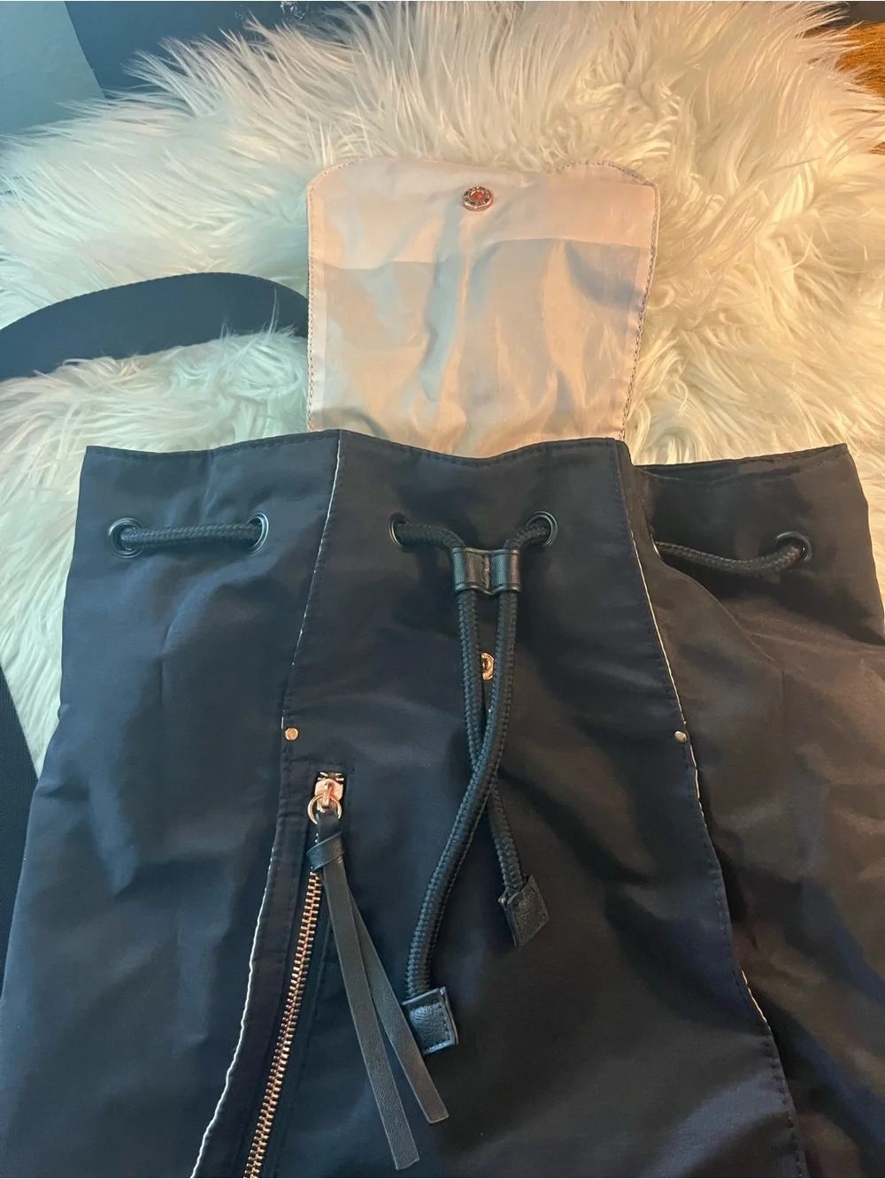 Calia gym bag Backpack - Sleek Everyday Bag